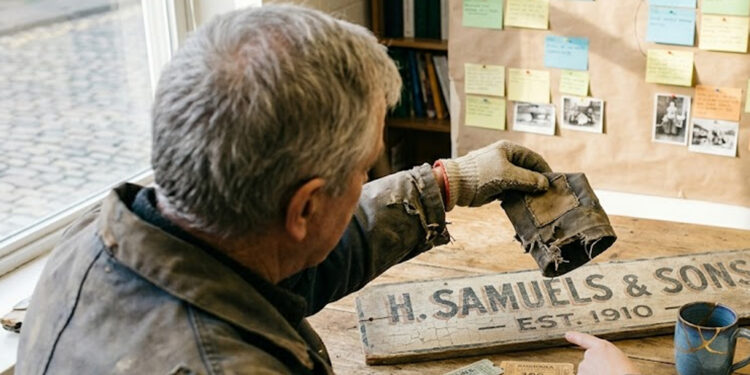 Hidden Threads: How Everyday Objects Tell Local Histories