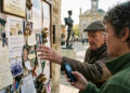 Tracing Community Narratives Through Public Remembrance