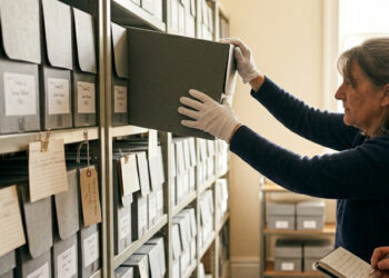 The Quiet Architect of Institutional Memory