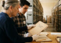 The Private Life Behind Public Record Keeping Legacy