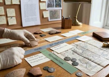Balancing Continuity and Change in Historical Periods