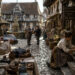Everyday Exchange: Social Fabric of Historic Market Streets