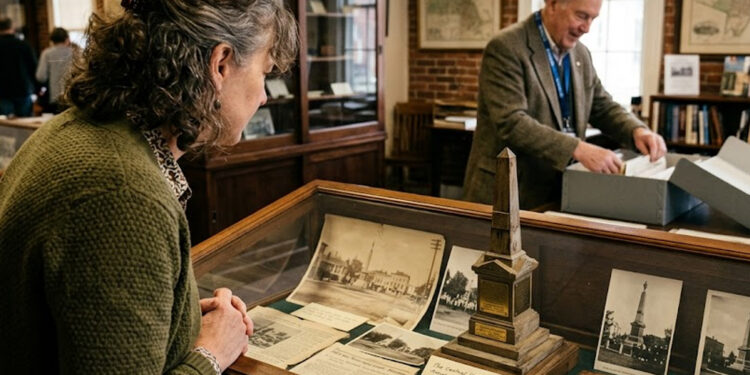 Monuments, Museums, and the Making of Local Memory
