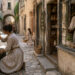 Windows, Wells, and Walkways: Material Life in Market Towns