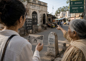 Regional Memory and Everyday Practices in Border Zones