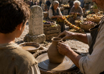 Markets, Rituals, and the Slow Making of Regional Identity