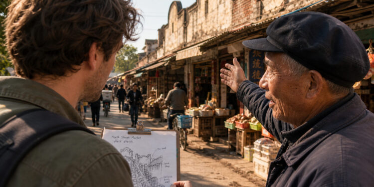 How Ordinary Places Shape Long-Run Regional Identities