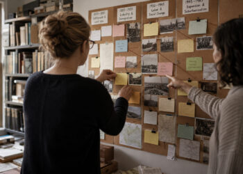 Modular Approaches to Building Clear Historical Timelines