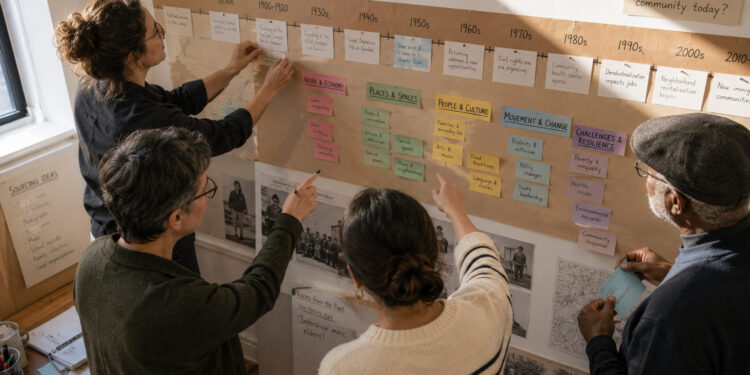 Planning Timelines That Guide Public Historical Understanding
