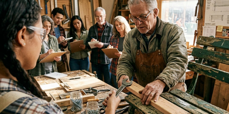 A Civic Builder’s Quiet Influence Across Generations
