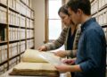 From Files to Foundations: One Life of Record Keeping