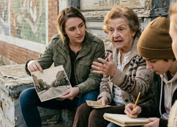How Neighborhood Stories Shape Our Shared Past
