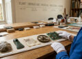 Mapping Human Progress Through Distinct Historical Eras