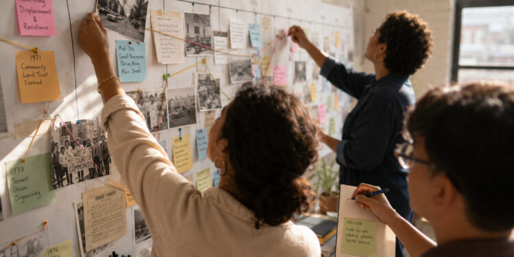 Planning Timelines to Surface Everyday Historical Patterns