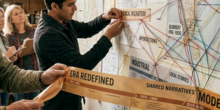 Rethinking Periodization: How Eras Shape Historical Narratives