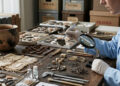 Reading Everyday Lives Through Material Culture and Artifacts