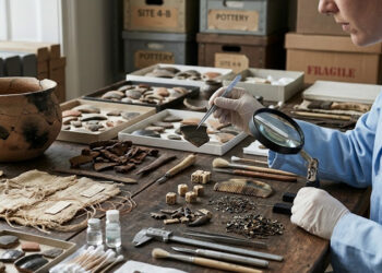 Reading Everyday Lives Through Material Culture and Artifacts
