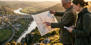 Regional Layers: Tracing Landscapes Through Local Histories