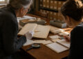Recovering Voice in Small Archives: Practical Biography Steps