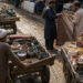 Hidden Networks: Daily Trade and Regional Cultural Formation