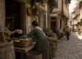 Everyday Architecture: How Houses Shaped Market Town Life