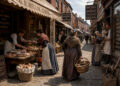 How Market Fronts Directed Everyday Social Interaction