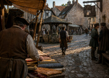 Corners and Crossings: Social Life in Historic Market Streets