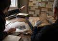 Layering Evidence and Empathy in Short Biographies