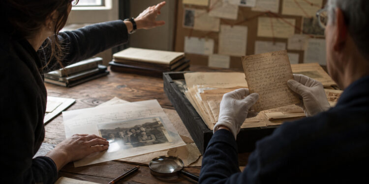 Layering Evidence and Empathy in Short Biographies