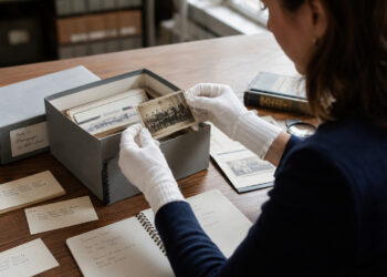 Small Sources, Full Lives: Steps for Measured Biography