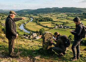 How Historical Regions Shape Identity and Landscape