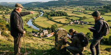 How Historical Regions Shape Identity and Landscape