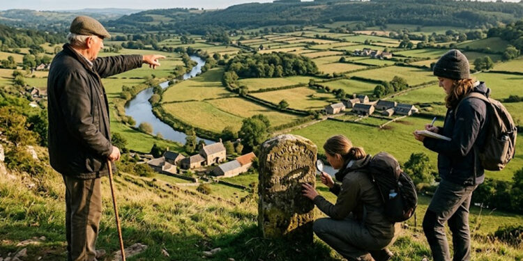 How Historical Regions Shape Identity and Landscape