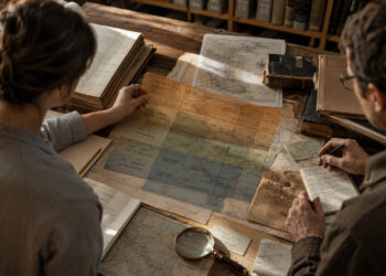 Layering Time: Making Historical Eras Work for Readers