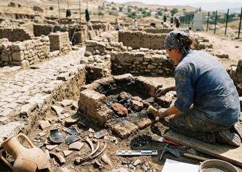 Everyday Life Unearthed: Urban Archaeology in Ancient Cities