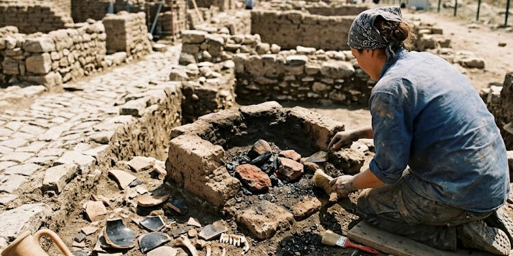 Everyday Life Unearthed: Urban Archaeology in Ancient Cities