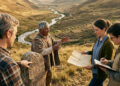 How Local Landscapes Shape Regional Historical Narratives