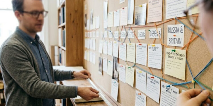Mapping Events into Insightful, Usable Historical Timelines