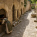 Walls, Doorways, and the Rhythm of Town Life