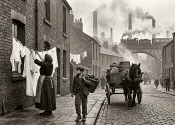 Everyday Life During the Industrial Revolution Era