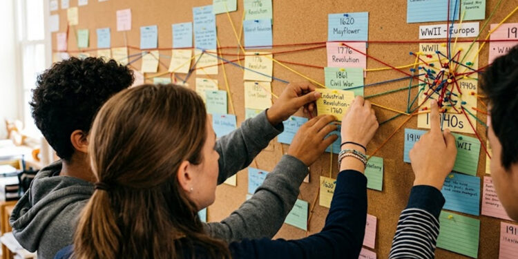 Crafting Effective Timelines for History Projects