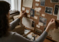 Finding the Narrative Thread in Short Biographical Sketches