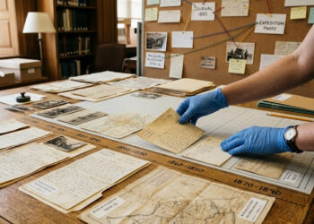 Designing Engaging Timelines for Historical Websites