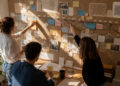 Strategic Timeline Design for Connected Historical Narratives