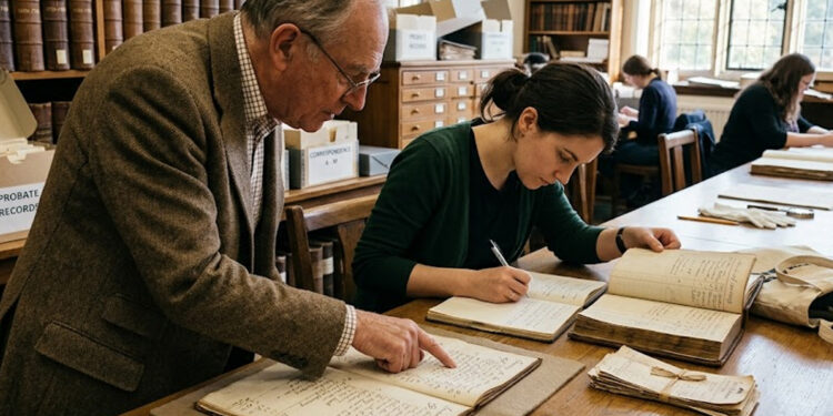A Life in Context: The Scholar Who Rewrote History