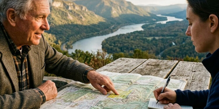 How Landscapes Shape Regional Histories and Local Identity