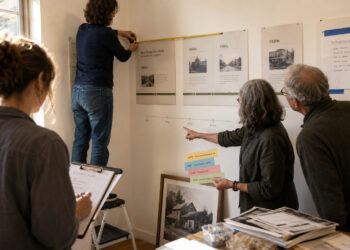 How to Frame Time for Public History Displays