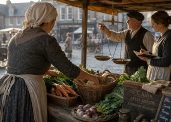 Small Town Marketwomen and the Making of Urban Society