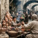 Hidden Networks: How Local Trade Shaped Early Cities