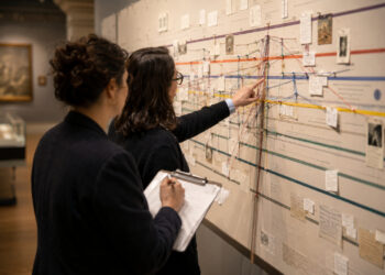 A Stepwise Approach to Sequencing Local Historical Events